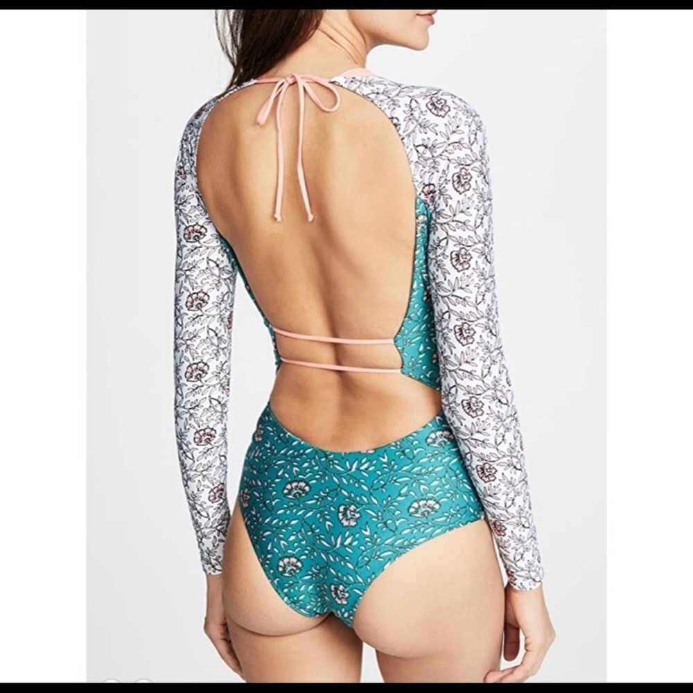 🌺🌺TAVIK🌺🌺 Long Sleeve One Piece